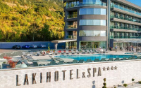 Hotel Laki 4*,  Ohrid