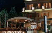 Hotel Lebed 4*,  Ohrid