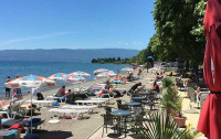 Hotel Mizo 4*,  Ohrid