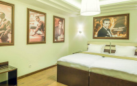 Mr. I Boutique Hotel and Bar 4*, Ohrid