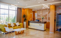 Hotel Luxury 4*, Ksamil