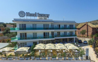 Hotel Luxury 4*, Ksamil