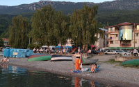 Villa Nika, Pestani, Ohrid