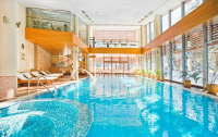 Hotel Yastrebets Wellness & Spa 4*, Borovec