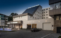Hotel Fontana 4*, Vrnjacka Banja