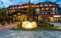 Hotel Perun Lodge 4*, Bansko