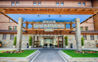 Hotel Katarino SPA 4*, Bansko