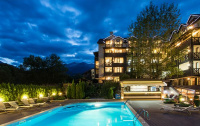 Premier Luxury Mountain Resort 5*, Bansko