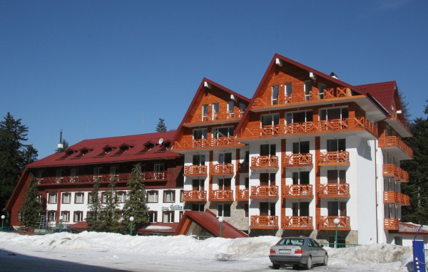 Hotel Iglika Palace 4*, Borovec