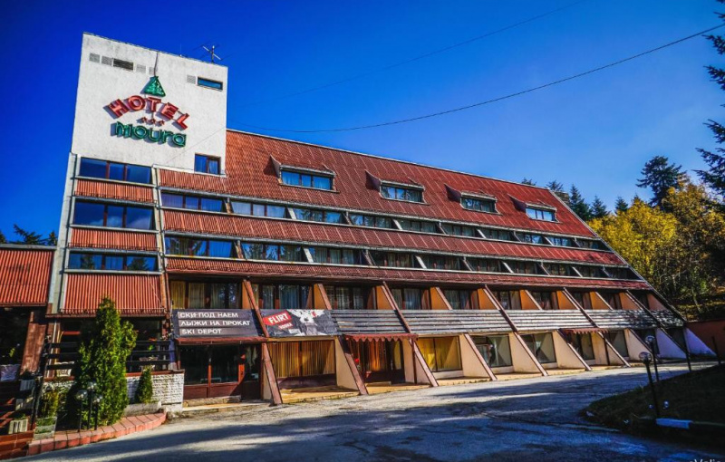 Hotel Mura 3*, Borovec