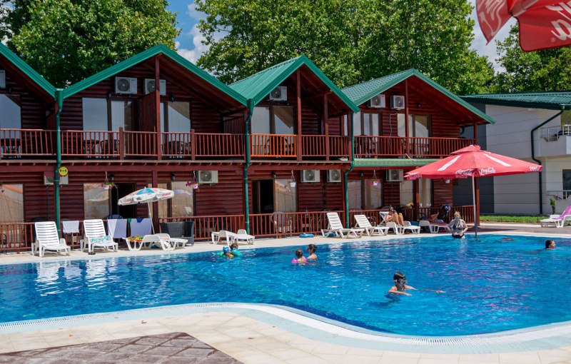 Hotel Mizo 4*,  Ohrid