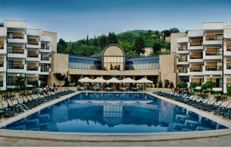 Hotel Sileks 4*,  Ohrid