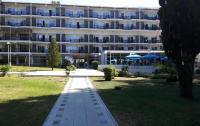 Hotel Aura 4*,  Ohrid