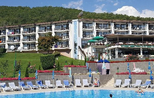 Hotel Makpetrol 4*,  Struga