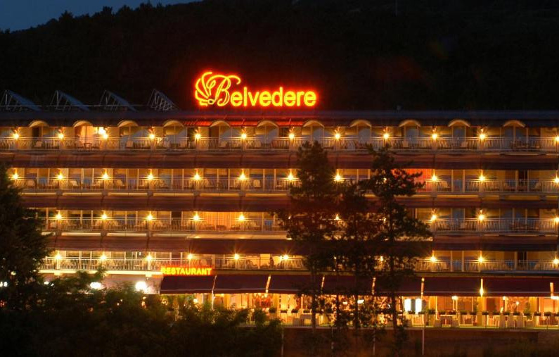 Hotel Belvedere 4*,  Ohrid