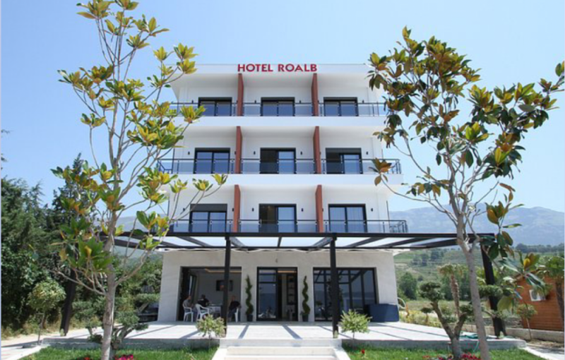 Hotel Roalb 4*, Valona