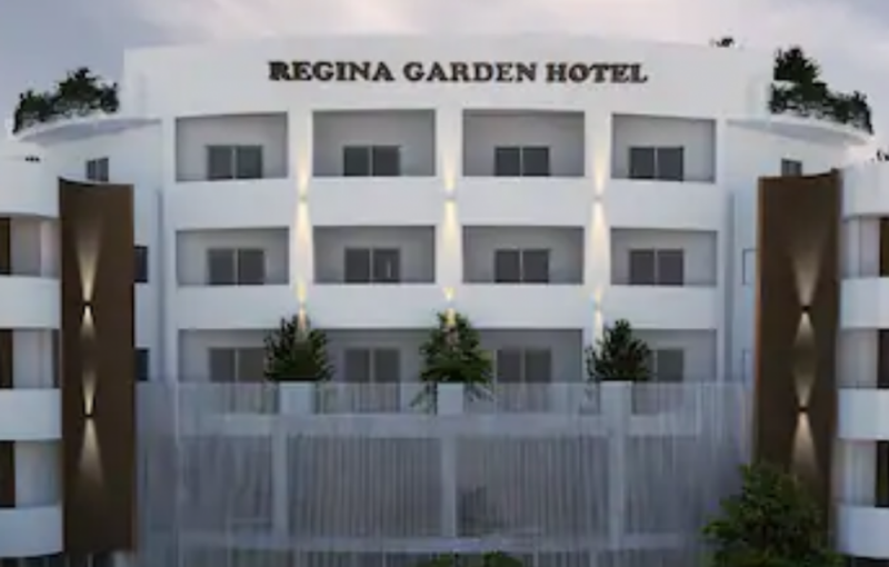 Hotel Regina Garden 4*, Valona