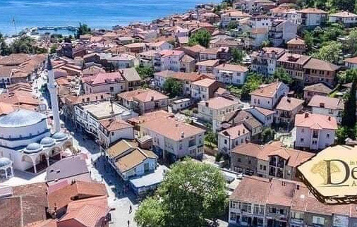 Villa Denicija, Ohrid