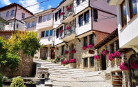 Villa & Winery Mal Sv.Kliment, Ohrid